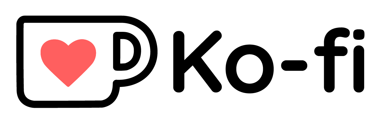 The logo of Ko-fi